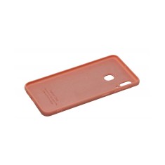 Husa Silicone Case Samsung Galaxy A30, SM A305 Roz