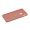 Husa Silicone Case Samsung Galaxy A30, SM A305 Roz
