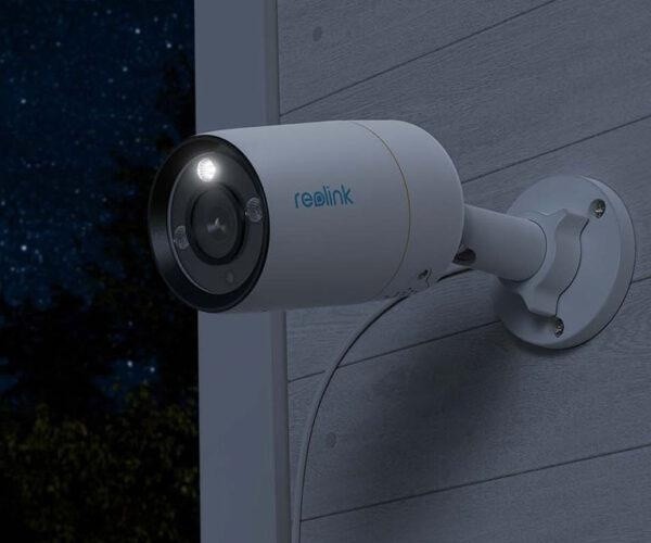 Camera de supraveghere Reolink RLC-1212A; P340 Senzor: 1/2.49&quot;CMOS Rezolutie
