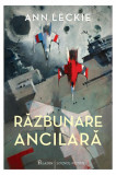 Răzbunare ancilară - Ann Leckie, Paladin