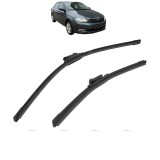 Cumpara ieftin Set 2 Stergatoare SKODA RAPID (NH3, NK3, NK6) 2012-2022, pentru parbriz, Bosch Aerotwin