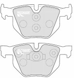 MOTAQUIP LVXL1167 set placute frana,frana disc