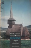 Romanii, Tipologie Si Mentalitati - Claude Karnoouh