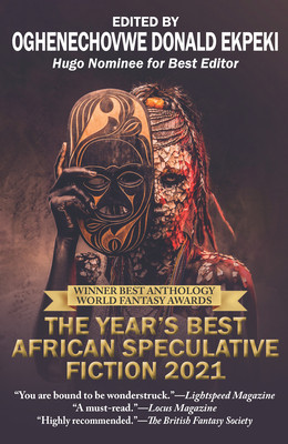 The Year&amp;#039;s Best African Speculative Fiction (2021) foto