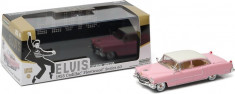 Elvis Presley (1935-77) - 1955 Cadillac Fleetwood Series 60 &amp;quot;Pink Cadillac&amp;quot; - Hollywood 1:43 foto