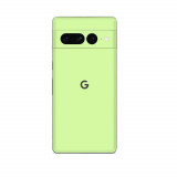 Cumpara ieftin Set Doua Folii Skin Acoperire 360 Compatibile cu Google Pixel 7 Pro Wrap Skin Glow Green, Verde, Oem