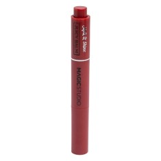 Balsam de buze Melt &amp; Shine, nr 1 Cherry Kiss, 68176, 1.8g Magic Studio