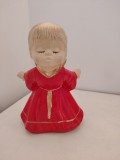 &Icirc;ngeraș decorativ din ceramică, 24 cm