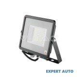 Proiector led smd 50w cip samsung slim corp negru 6400k 120lm/w cod: 761 Alta marca Alt model #7