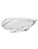 Sticla far dreapta pentru Ford Mustang 6 cu Facelift (2018 - 2023), Xenon Bright