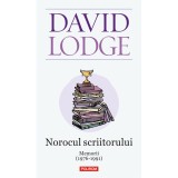 Norocul scriitorului Memorii 1976-1991, David Lodge