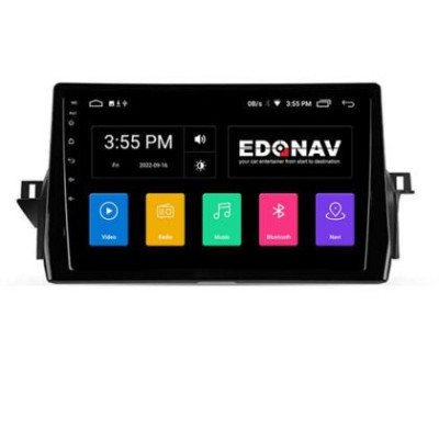 Navigatie Toyota Camry 2021- A-camry2021 2+32 GB Android Waze USB Navigatie Internet Youtube Radio CarStore Technology foto