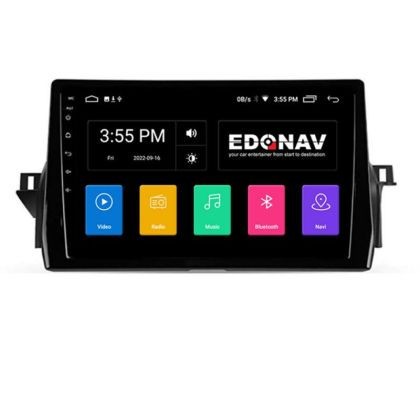 Navigatie Toyota Camry 2021- A-camry2021 2+32 GB Android Waze USB Navigatie Internet Youtube Radio CarStore Technology