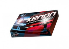 Kit hid xenon H4 6000k 35W 12V, Carguard foto