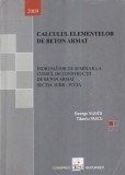 George Vlaicu, Tiberiu Pascu - Calculul elementelor de beton armat. Indrumator