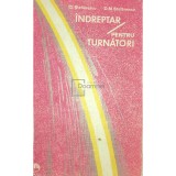Claudiu Stefanescu - Indreptar pentru turnatori (Editia: 1972)