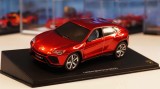 2012 Lamborghini Urus Concept &quot;Beijing Motorshow&quot; - Altaya 1/43, 1:43, Deagostini
