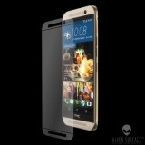 Folie Protectie Ecran Alien Surface HD HTC One M9 + Microfibra Alien Fiber Cadou, Transparenta, Anti-zgarieturi
