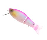 Swimbait Articulat Raid GI 9.4cm, 35g, Pink Trick