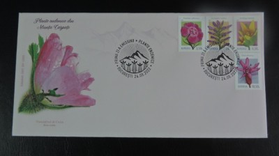 FDC romania noi noute foto