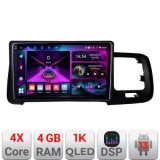Navigatie Volvo S60 2014-2018 cu sistem Sensus Connect A-s60-14 4+64 InCell Display 1K Android Waze USB Navigatie Internet Youtube R CarStore Technolo