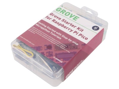Kit de Start Grove pentru Raspberry Pi Pico foto