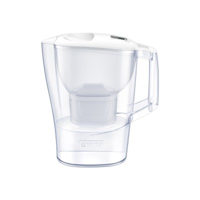 Cana filtranta BRITA Aluna 2,4 L Maxtra PRO (white) foto