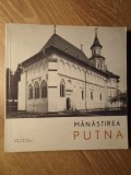 Manastirea Putna - N. Constantinescu, 1966, Meridiane, Istorie, Religie, Romana, 32 pagini
