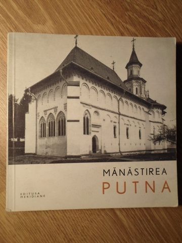 MANASTIREA PUTNA-N. CONSTANTINESCU-266769