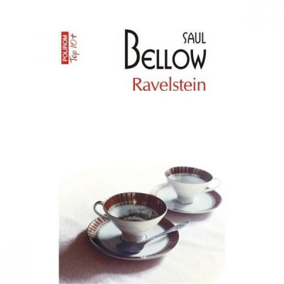 Ravelstein - Saul Bellow foto