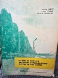 Lucrari de plantatii. Amenajare si infrumusetare in zona de cale ferata - Eugen Luban