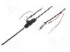 Antena, AM, FM, lungime cablu 2.4m - 7697015