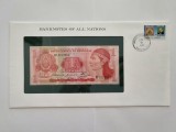 Honduras - 1 Lempira 1980 - In plic de prezentare