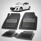 Cumpara ieftin Covorase Mazda 3 BL Facelift Hatchback 5 Usi Compatibile 2011-2013 | Silver