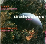 Liszt, Beethoven &ndash; Sonata In B Minor. Sonata Op. 110. Piano Li Mingqiang
