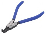 Clești pentru inele de blocare extern 19-60mm &icirc;n unghi