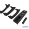 Ornament capac maner panou geamuri electrice Volkswagen Golf 4 (1997-2005)[1J1]