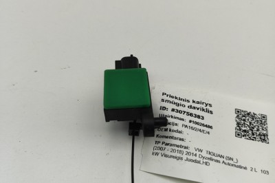 Senzor de impact st&amp;acirc;nga față VW TIGUAN 5N_ 2014 OEM: 5N0959351B 30756383 foto