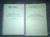 MANUAL DE METODICA PENTRU ORGANIZAREA SI DESFASURAREA PREGATIRII FORMATIILOR DE APARARE CIVILA 2 VOL M1 SI M2