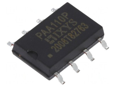 Releu semiconductor SPST-NO x2 Icom 50mA 150mA OptoMOS foto