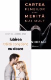 IUBIREA traita constient NU DOARE + Cartea femeilor care merita mai mult