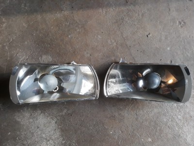 Interior far stanga+dreapta Daewoo Cielo foto