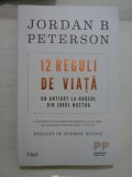 12 REGULI DE VIATA - JORDAN B. PETERSON