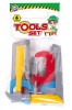 Set scule si unelte, Technok, 6 piese