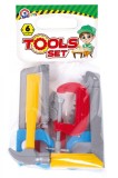 Cumpara ieftin Set scule si unelte, Technok, 6 piese