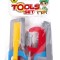 Set scule si unelte, Technok, 6 piese