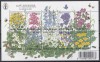 Finlanda 1994 - Flori sălbatice, Bloc, MNH, Nestampilat