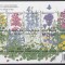 Finlanda 1994 - Flori sălbatice, Bloc, MNH