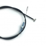 Cablu ambreiaj maneta de plastic, pentru motosapatoare Bronto, Szentkiraly (KTOL0300,1/2&middot;FK9153)