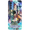 Husa compatibila cu Motorola G100 model Eden zero Anime, Silicon, TPU, Viceversa, Transparent, Carcasa